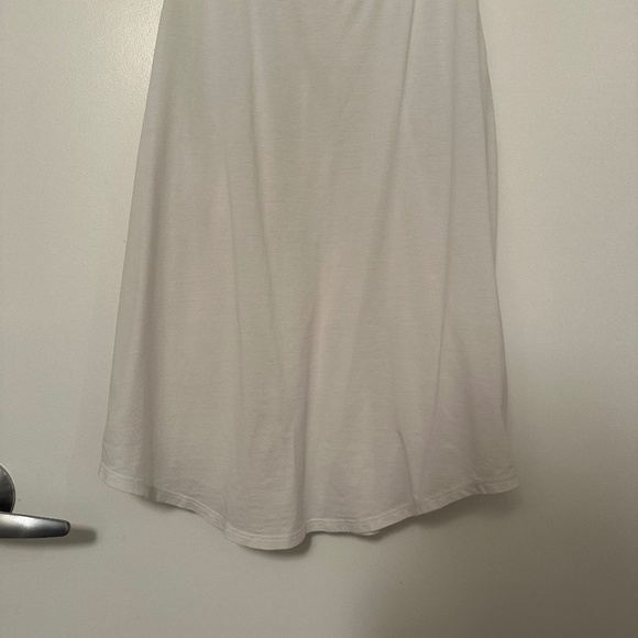 Lululemon Love Tank *Pleated in White - Picture 6 of 9